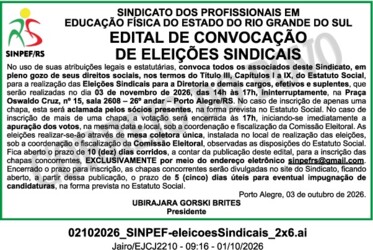 Última Notícia